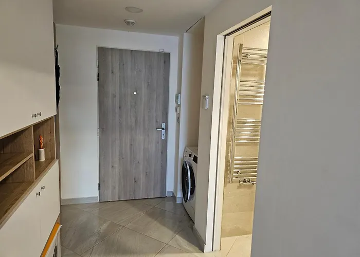 Apartmán - O2 Arena With Parking *