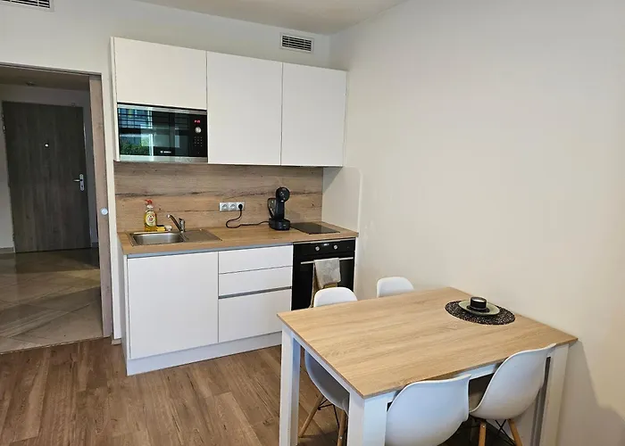 - O2 Arena With Parking Apartmán