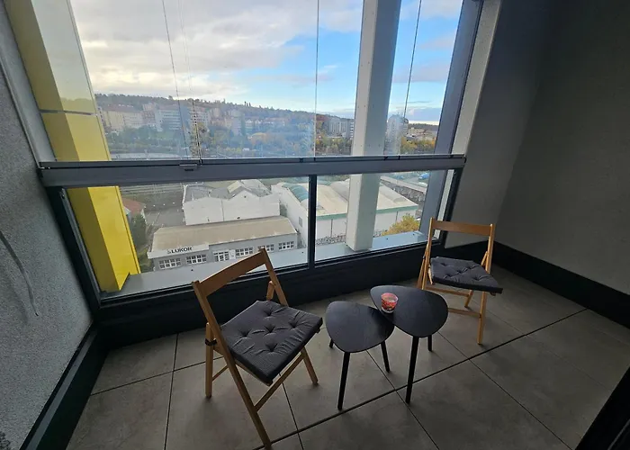 Apartmán - O2 Arena With Parking