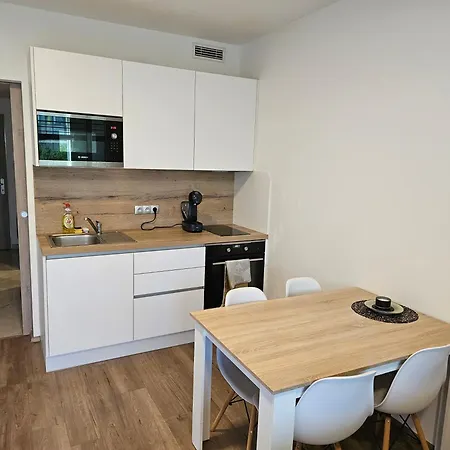 - O2 Arena With Parking Apartmán